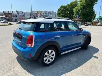 Gebraucht Mini Cooper 136 PS (100 kW) 2017 Blau Kleinwagen