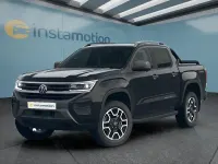 Neu VW Amarok 241 PS (177 kW) 2026 Schwarz Pickup