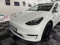 Gebraucht Tesla Model Y Performance 392 kW (534 PS) 2023 Weiß SUV