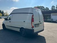 Gebraucht Mercedes Vito 116 PS (85 kW) 2007 Weiß Van