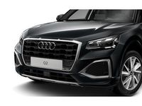 Gebraucht Audi Q2 Advanced Plus 150 PS (110 kW) 2025 Grau SUV