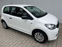Gebraucht Skoda Citigo 75 PS (55 kW) 2017 Weiß Kleinwagen