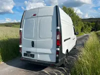 Gebraucht Renault Trafic 125 PS (91 kW) 2015 Weiß Van / Kleinbus