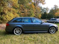 gebraucht Audi A4 b8 3,0 TDI s-line quattro