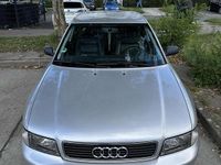 Gebraucht Audi A4 125 PS (91 kW) 1995 Grau Limousine