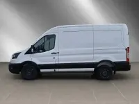 Neu Ford Transit 131 PS (96 kW) 2025 Weiß Van