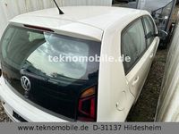 Gebraucht VW up! 68 PS (50 kW) 2017 Weiß Kleinwagen