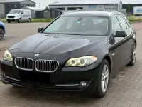 Second-hand BMW 520 184 CP (135 kW) 2012 Negru Break