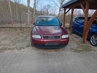 Gebraucht Audi A3 125 PS (91 kW) 1999 Rot Kleinwagen