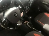 Gebraucht Renault Captur Luxe 120 PS (88 kW) 2012 Orange SUV