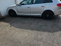 Gebraucht Audi A3 102 PS (75 kW) 2005 Silber Kleinwagen