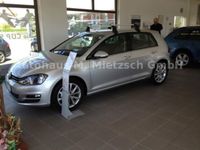 Gebraucht VW Golf VII Comfortline 86 PS (63 kW) 2014 Andere farbe metallic Limousine