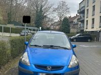 Gebraucht Honda Jazz 83 PS (61 kW) 2004 Blau Kleinwagen