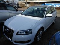 gebraucht Audi A3 1.6 TDI Ambition Limousine Panoromadach