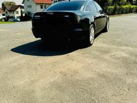 Gebraucht Audi A6 190 PS (139 kW) 2007 Schwarz Limousine