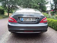 Gebraucht Mercedes CLS500 408 PS (300 kW) 2013 Coupé