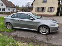 Gebraucht Alfa Romeo GT Distinctive 166 PS (122 kW) 2004 Silber Coupé