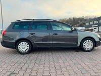 Gebraucht VW Passat 115 PS (84 kW) 2007 Grau Kombi