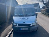 Gebraucht Ford Transit 100 PS (73 kW) 2005 Silber Van