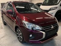 Gebraucht Mitsubishi Space Star Select+ 95 PS (69 kW) 2022 Rot Limousine
