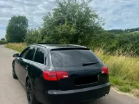 Gebraucht Audi A6 S-Line 233 PS (171 kW) 2007 Schwarz Kombi