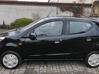 Gebraucht Suzuki Alto 68 PS (50 kW) 2012 Schwarz Kleinwagen