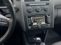 Gebraucht VW Touran Cup 140 PS (102 kW) 2015 Braun Van / Kleinbus