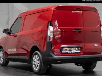 Gebraucht Ford Transit Trend 100 PS (73 kW) 2025 Rot Van