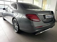 Gebraucht Mercedes E200 AMG 184 PS (135 kW) 2016 Grau Limousine