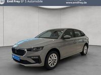 Gebraucht Skoda Scala Selection 116 PS (85 kW) 2025 Grau Kleinwagen