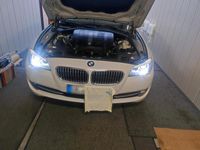 Gebraucht BMW 530 245 PS (180 kW) 2012 Weiß Kombi