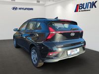 Neu Hyundai Bayon Select 101 PS (74 kW) 2025 Phantom black SUV