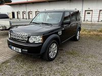 Gebraucht Land Rover Discovery 4 S 211 PS (155 kW) 2011 Schwarz SUV