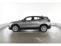 Gebraucht BMW X2 Advantage 150 PS (110 kW) 2022 Grau SUV