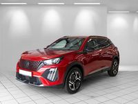 Neu Peugeot 2008 Allure 131 PS (96 kW) 2025 Elixir rot SUV