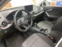 Gebraucht Audi Q2 Advanced Plus 150 PS (110 kW) 2025 Mythosschwarz metallic SUV