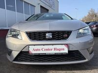 Gebraucht Seat Leon SC FR 179 PS (131 kW) 2013 Beige Kleinwagen