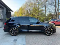 Gebraucht Audi SQ7 Ambiente 435 PS (319 kW) 2017 Schwarz SUV