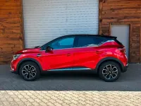 Gebraucht Renault Captur 150 PS (110 kW) 2020 Rot SUV