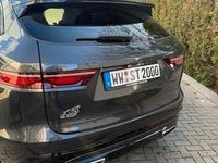 Gebraucht Jaguar F-Pace R-Dynamic 300 PS (220 kW) 2025 Schwarz SUV