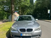 Gebraucht BMW 520 170 PS (125 kW) 2004 Grau Limousine