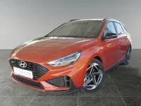 Gebraucht Hyundai i30 N Line 150 PS (110 kW) 2025 Orange Kombi