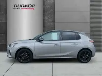Gebraucht Opel Corsa Edition 75 PS (55 kW) 2020 Grau Kleinwagen