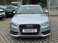 Gebraucht Audi A3 110 PS (80 kW) 2014 Florettsilber metallic Kleinwagen