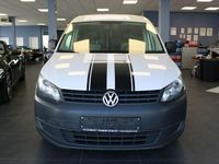 Gebraucht VW Caddy 86 PS (63 kW) 2012 Weiß Van / Kleinbus