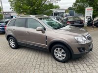 Gebraucht Opel Antara Design Edition 163 PS (119 kW) 2015 Braun SUV