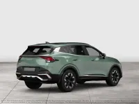 Neu Kia Sportage 150 PS (110 kW) 2026 Wolfgrau SUV
