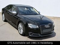 Gebraucht Audi S8 Sport 519 PS (381 kW) 2016 Schwarz Limousine