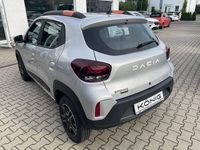 Gebraucht Dacia Spring Essentiel 19 kW (26 PS) 2023 Grau Kleinwagen