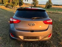 Gebraucht Hyundai i30 Edition 99 PS (72 kW) 2015 Grau Limousine